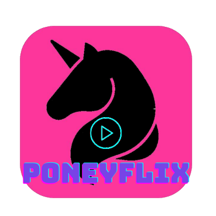 Logo Poneyflix